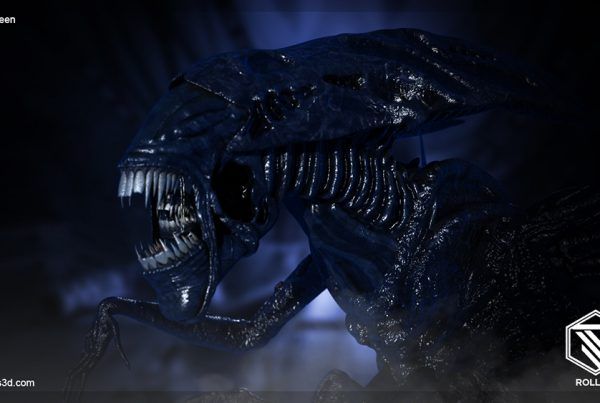 Alien Queen