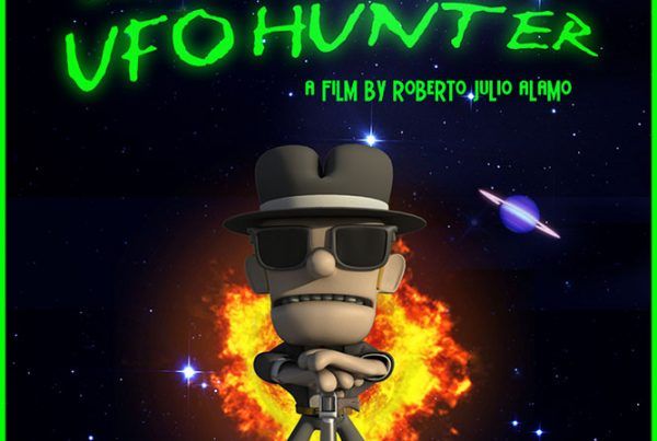 Bill Ufohunter