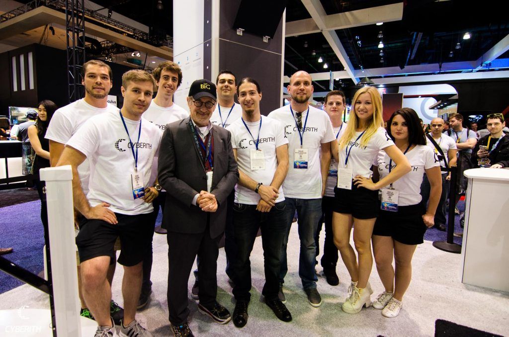 Cyberith E3