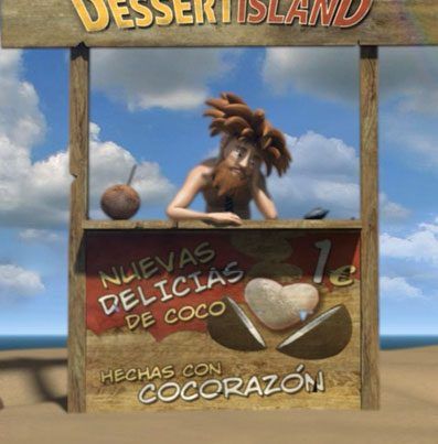 Dessert Island
