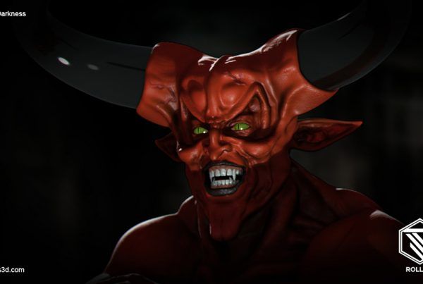 Lord of Darkness
