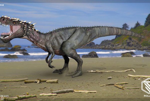 Tarbosaurus