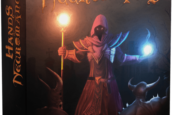 Hands of Necromancy