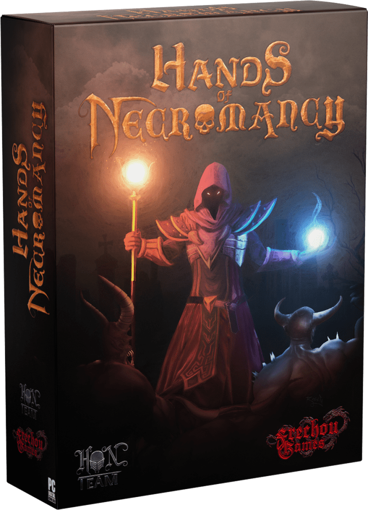 Hands of Necromancy