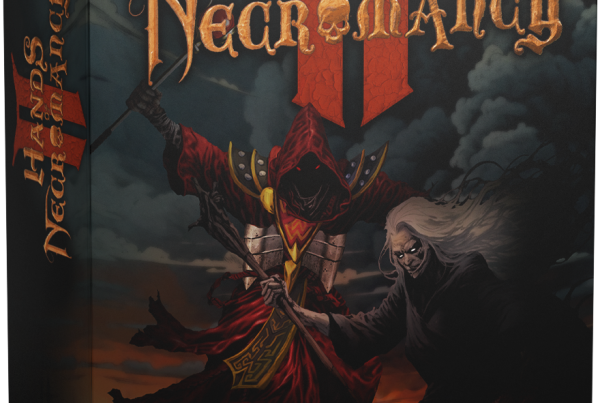 Hands of Necromancy 2