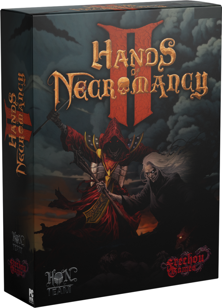 Hands of Necromancy 2
