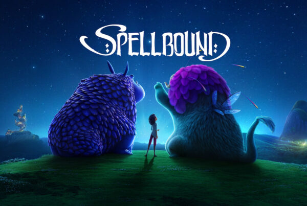 Spellbound