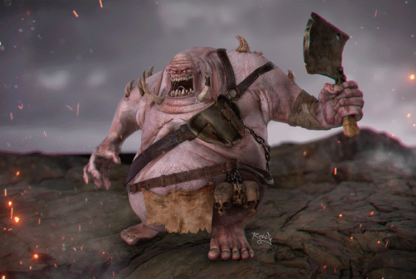 The Ogre