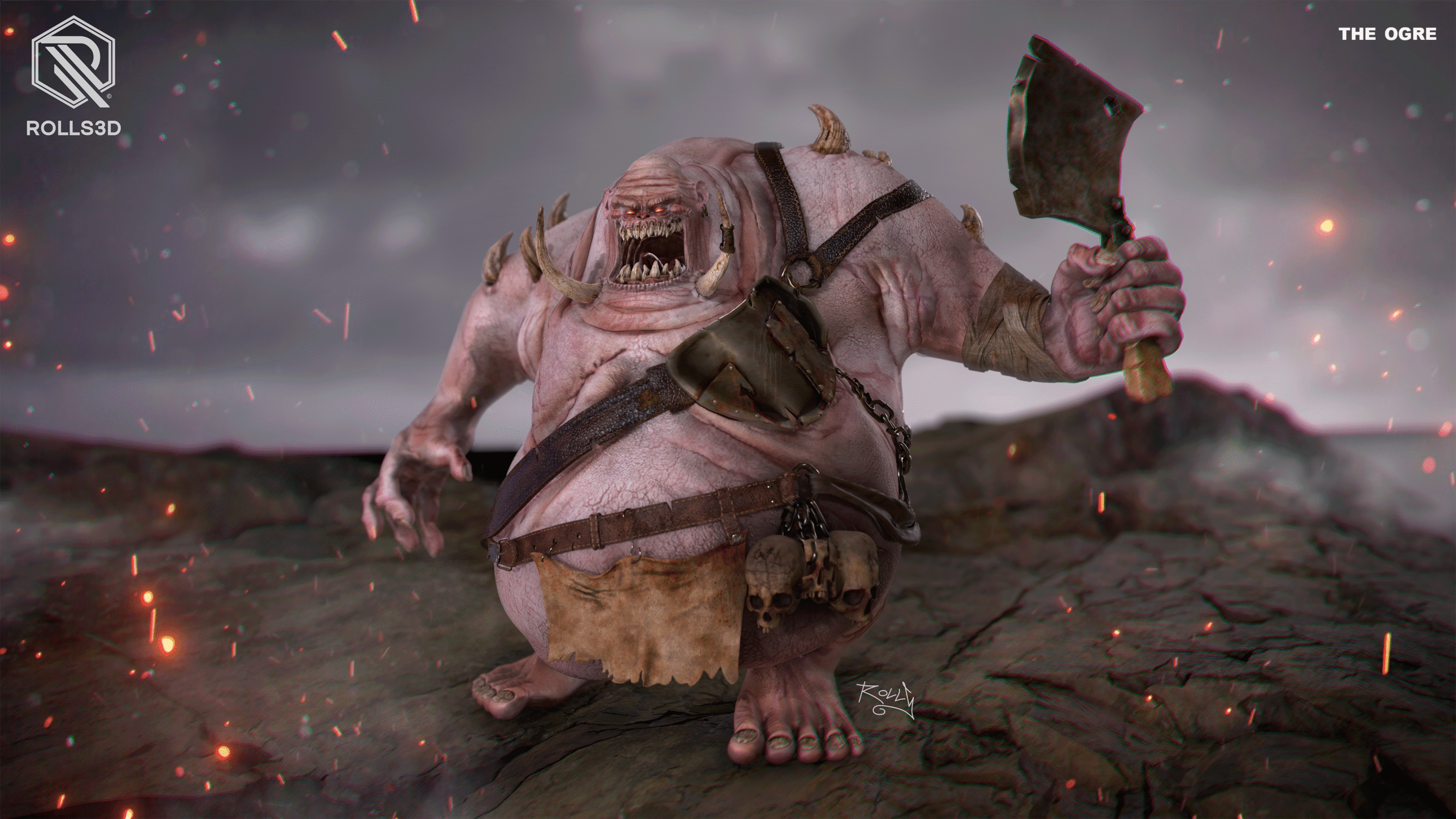 The Ogre