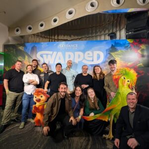 Swapped Premiere