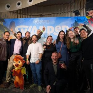 Swapped Premiere