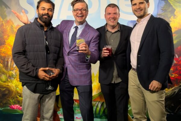 Swapped Premiere