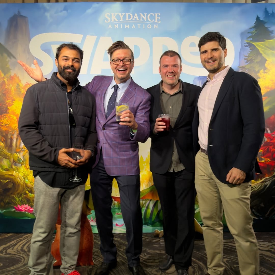 Swapped Premiere