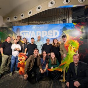 Swapped Premiere