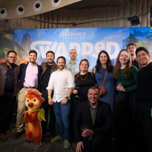 Swapped Premiere