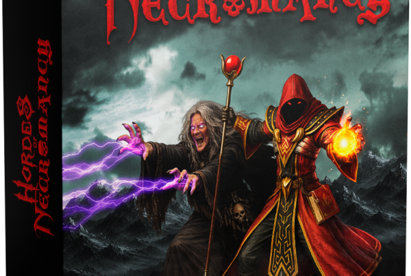 Hordes of Necromancy