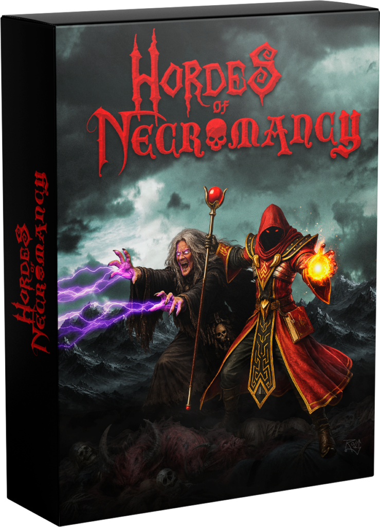 Hordes of Necromancy