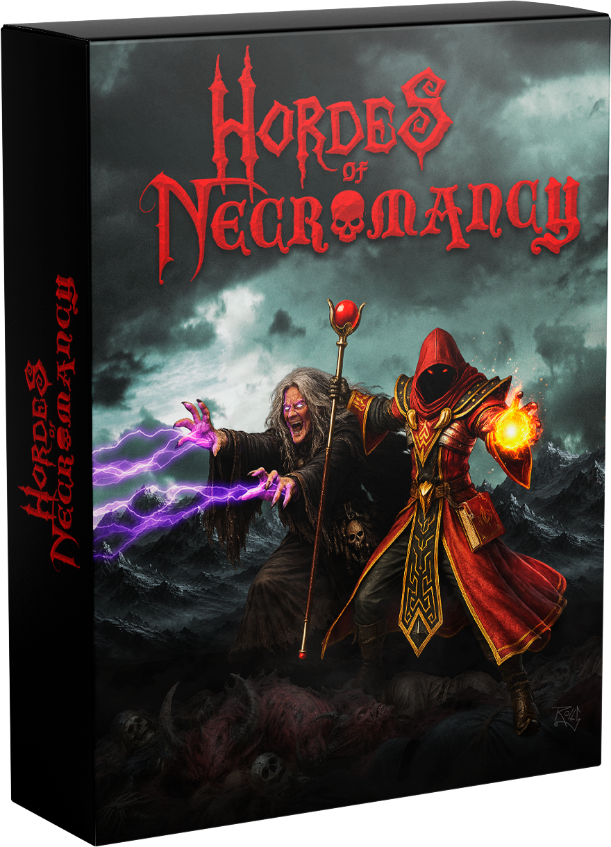 Hordes of Necromancy
