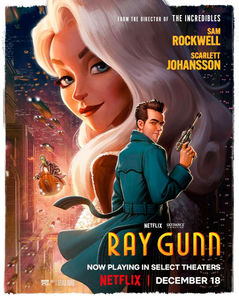Ray Gunn